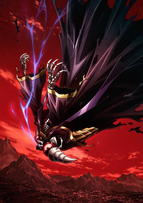  Overlord: Sei Oukoku-hen